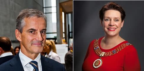Bilde av Jonas og marte