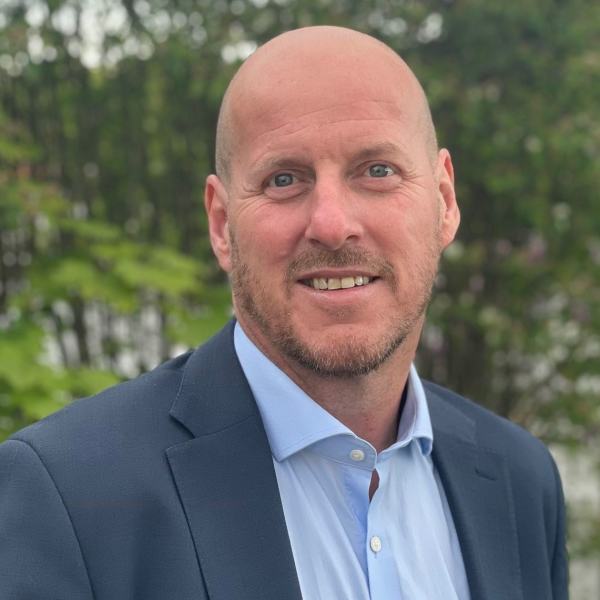 Thomas Breen, fylkesordførerkandidat for Innlandet Arbeiderparti
