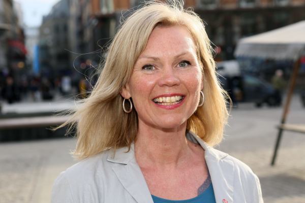 Stortingsrepresentant Åsunn Lyngedal (Ap).