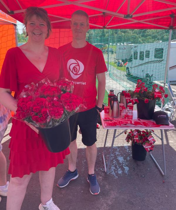 roseutdeling
