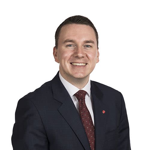 Stortingsrepresentant Even H. Eriksen
Foto: Stortinget