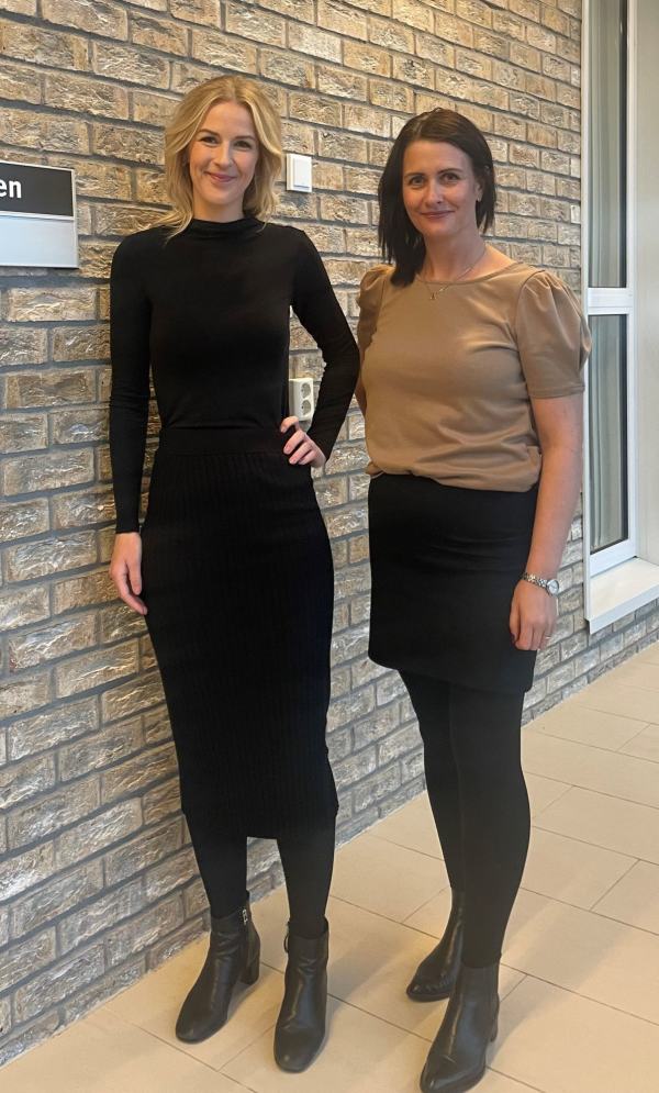 Elise og Therese