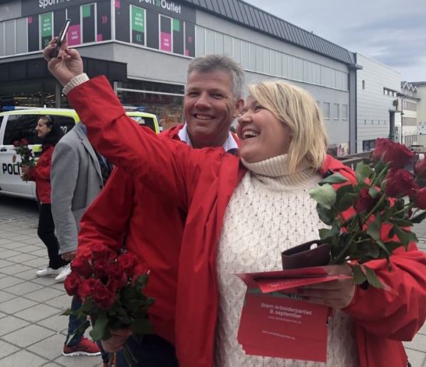Rana valgkamp 2019
