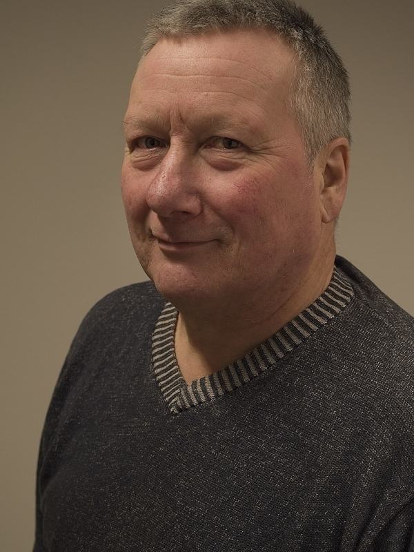Geir Elvebakk Moski er tredjekandidat for Evenes AP. Foto: Helge Opdal