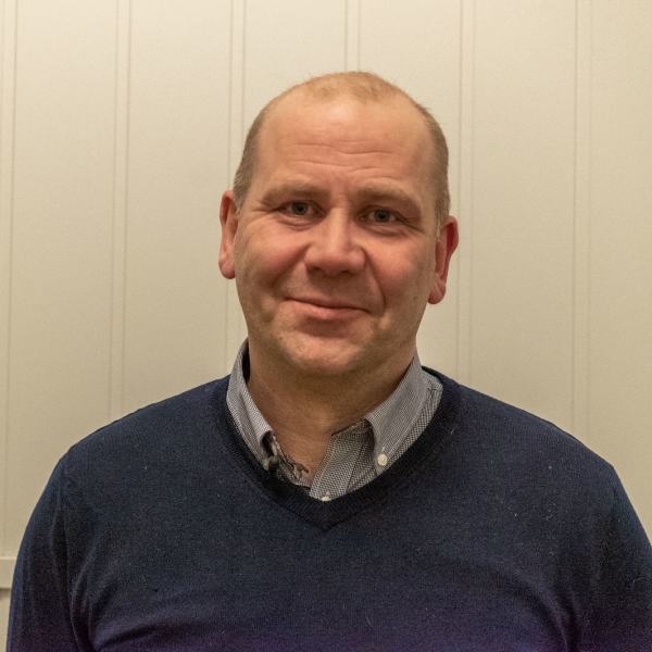 Nils Ole Foshaug 2021