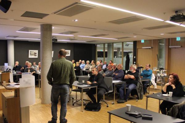 Nye Kristiansand Arbeiderparti medlemsmøte