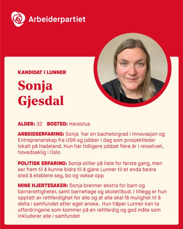 Sonja