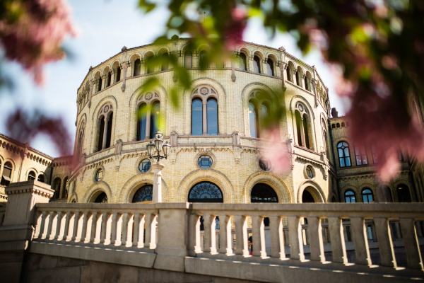 Foto: Stortinget