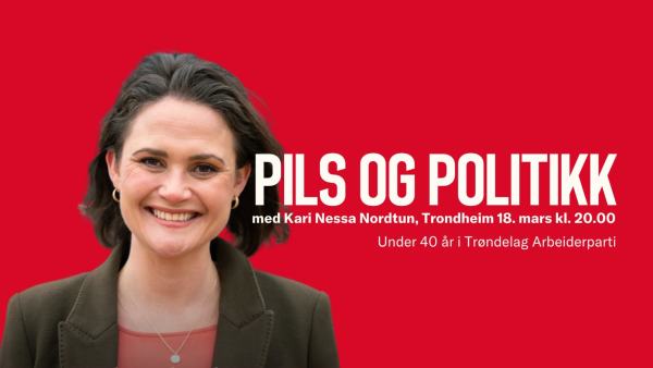 Under 40 i Trøndelag Ap