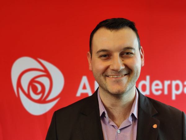 Ahmed Lindov