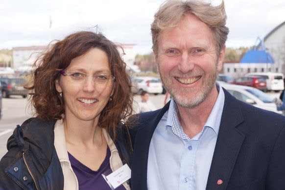 Astrid og Bjørn