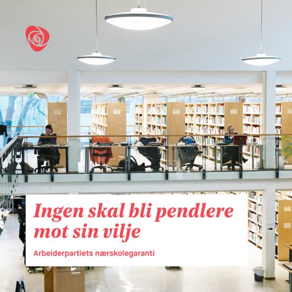 Arbeiderpartiet vil sikre alle elevers rett til å gå på sin nærmeste skole.