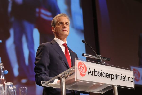 Arbeid er viktigst for Arbeiderpartiet