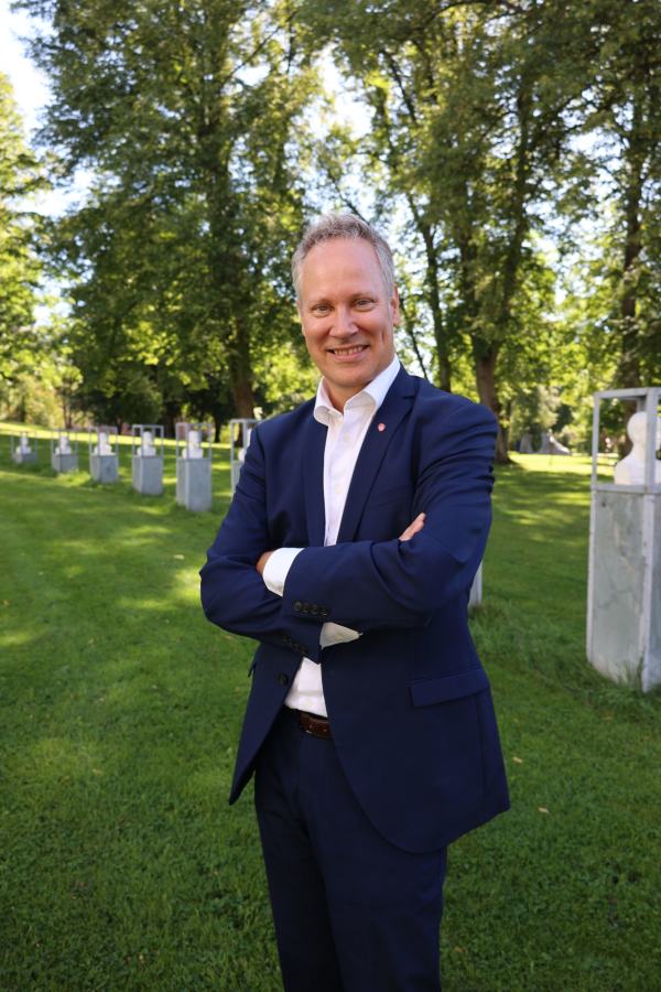 Bilde av Jon-Ivar Nygård