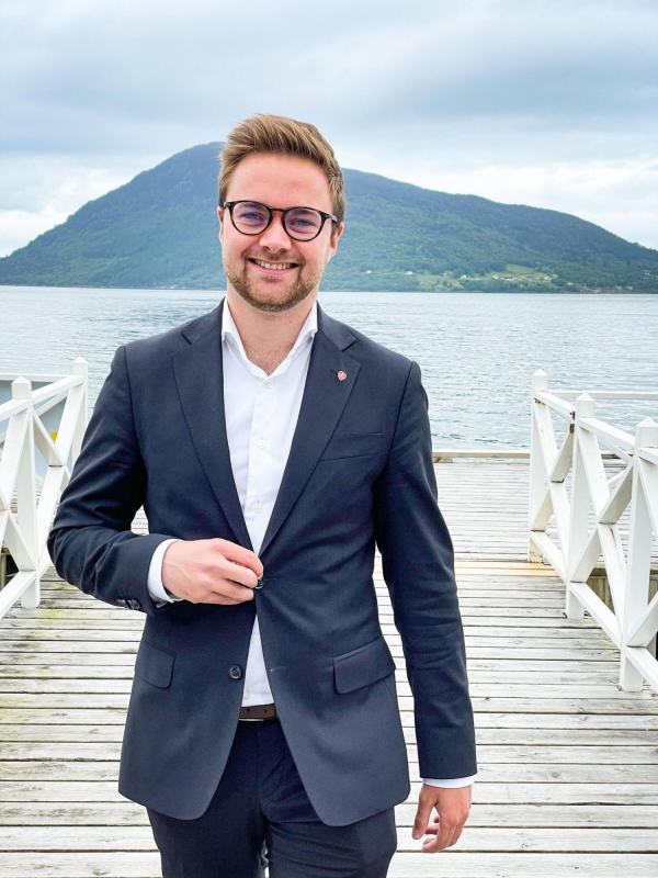 Stian Opedal Davies
