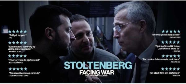 Bilde med omtale av filmen