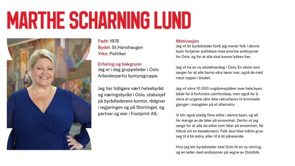 Marthe Scharning Lund