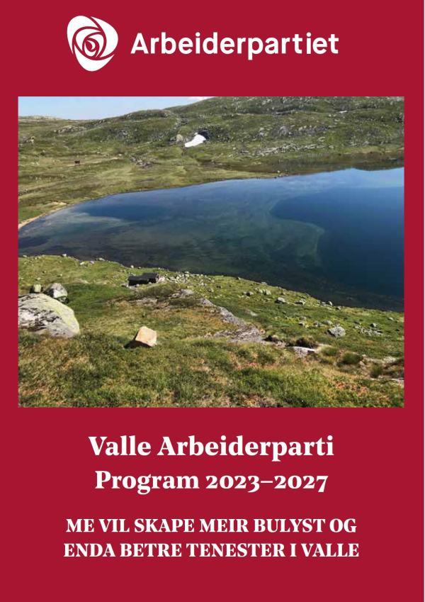 Program Valle 1