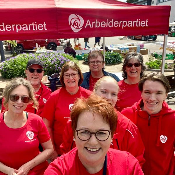 Innspill til partiprogram