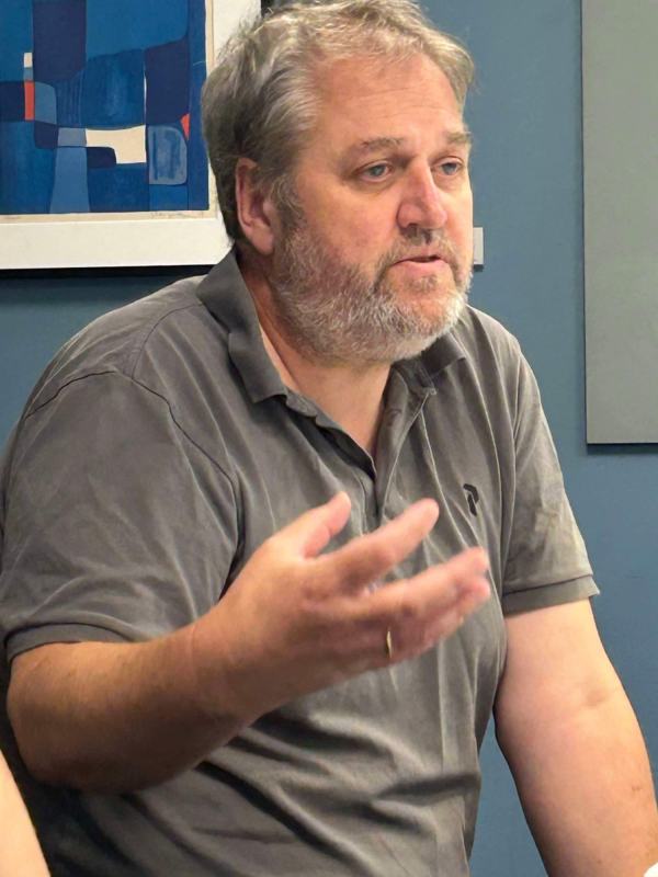 Nils Henrik Solum, Daglig leder Frigg IL