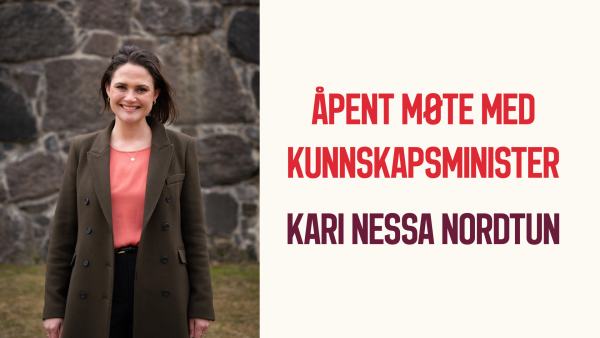 Kari Nessa Nordtun