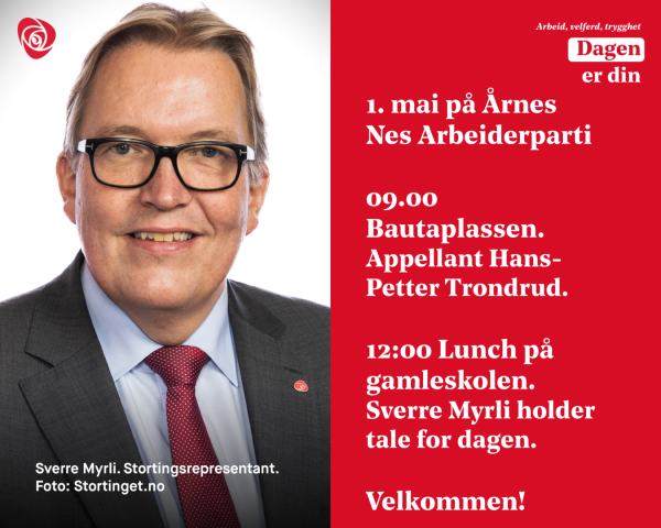1. mai 2024