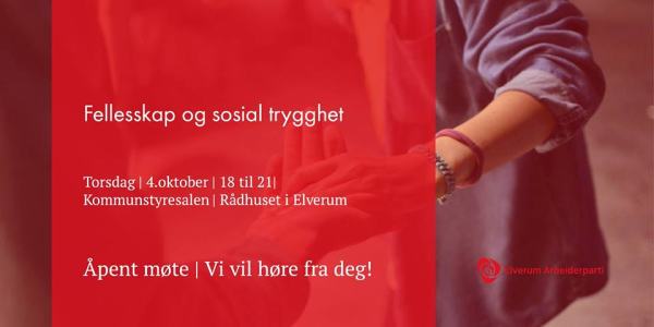 medlemsmøte