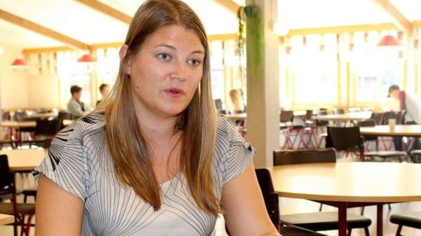 Cecilie Myrseth uttaler seg om regiomreformen