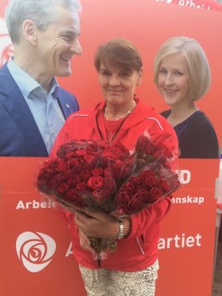 Lisbeth Nesteng, utvalgsleder for velferd og folkehelse