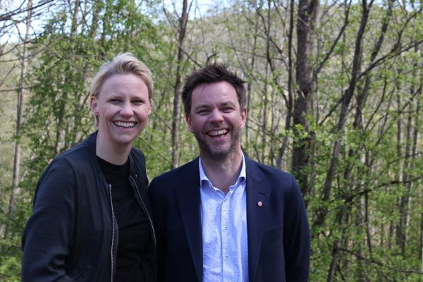Maria og Truls