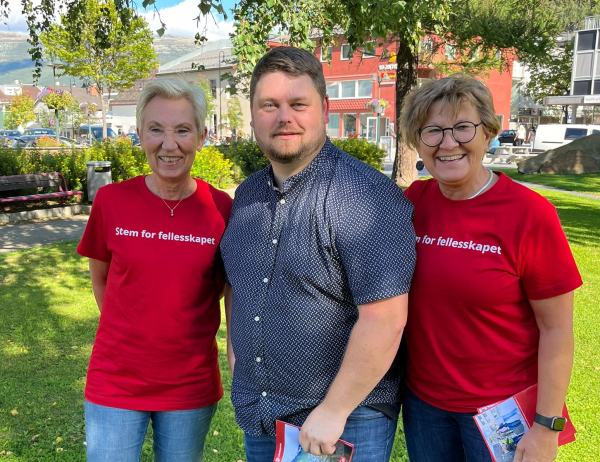 Marius Bismo (Ap) vil ha flere faste stillinger i Sel kommune.