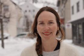 Landsmøte utsending Doris Christensen