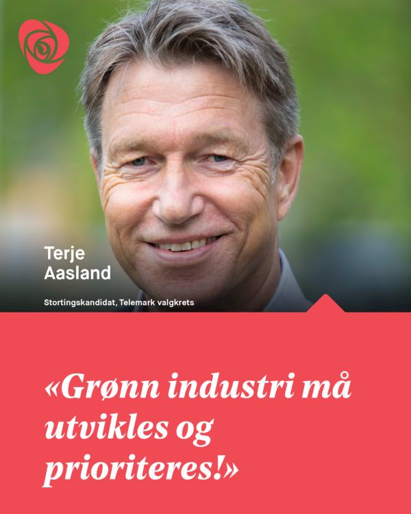 Terje Aasland