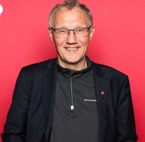 Geir Ove Bakken