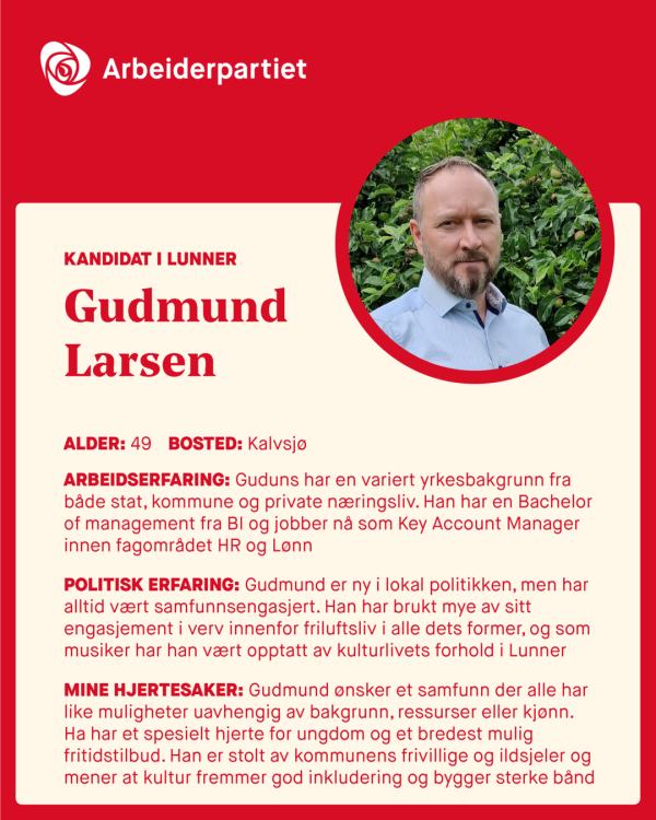 Gudmund