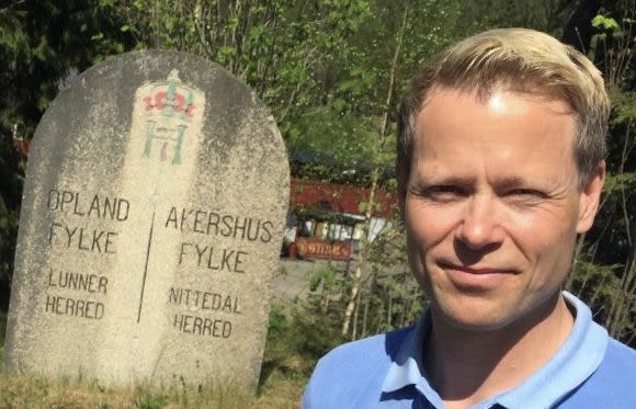 Harald Tyrdal