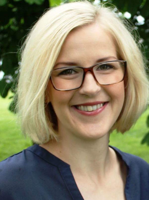Elise Bjørnebekk-Waagen, stortingskandidat Sarpsborg Arbeiderparti