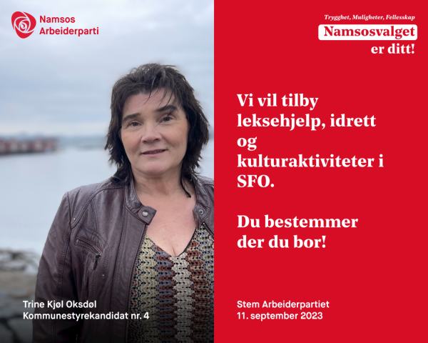 ferdigprodukt - trine kjøl oksdøl - sfo, leksehjelp