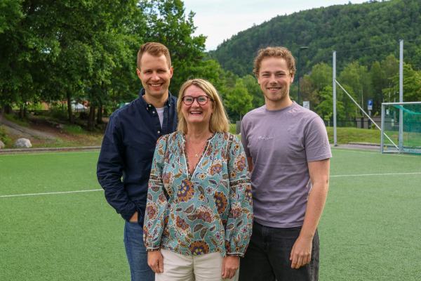 Kai Steffen - Gro - William