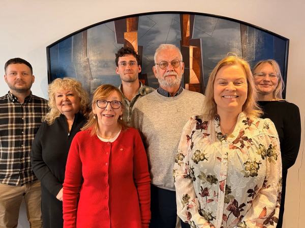 Styre Harstad Arbeiderparti