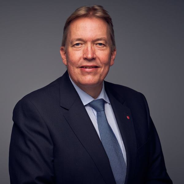 Sverre Myrli, kommunestyrerepresentant i Lillestrøm