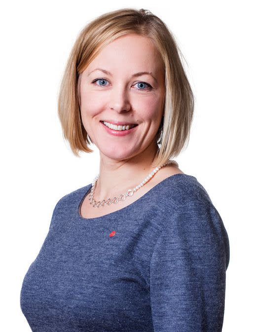 Fylkesvaraordfører Marianne Chesak kommer til Sola 1 mai