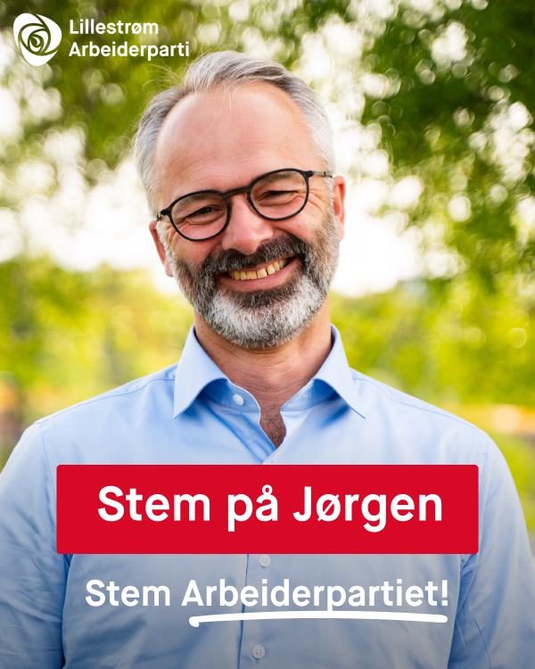 Jørgen som ordfører