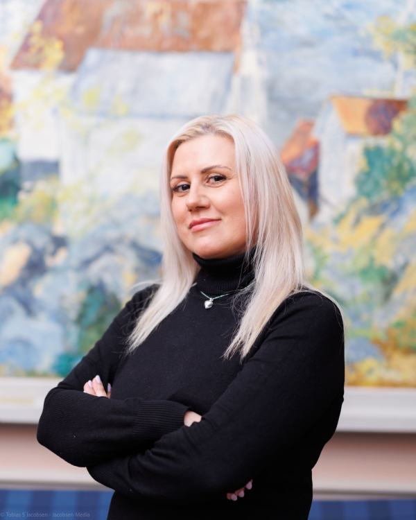 Jana i Rådhuset