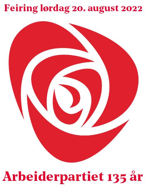 Arbeiderpartiet 135 år