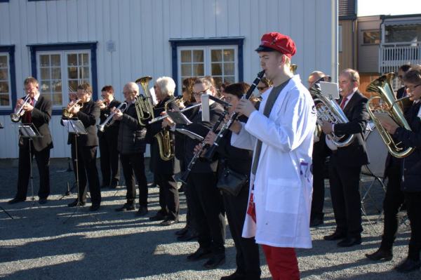 Buvik og Viggja Musikkorps