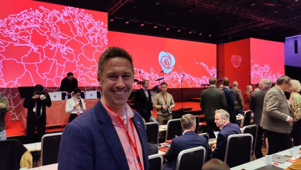 Even-delegasjonsleder