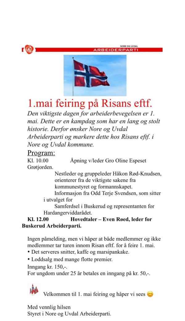 1.Mai 2024