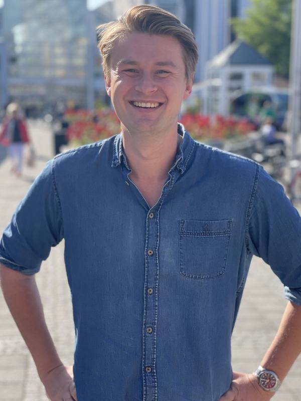 Øystein