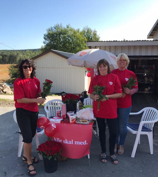 Rømskog Arbeiderparti